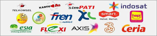 Daftar Harga Pulsa Murah Lengkap All Operator FAMILY Daftar Harga Pulsa Murah Lengkap All Operator FAMILY