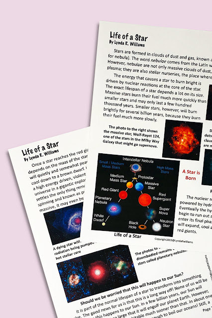 NGSS Science Unit for Fifth Grade Earth's Place in the Universe 5th Grade NGSS 5-ESS1-1 and 5-ESS1-2