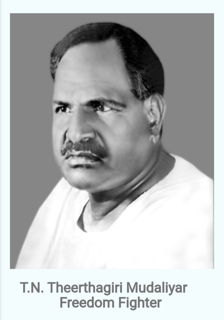 List of Prominent Sengunthar Kaikola Mudaliyars