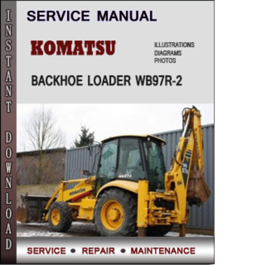 DOWNLOAD Komatsu PC75R-2 Excavator Manual - tradebit