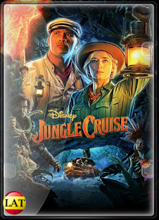 Jungle Cruise (2021) DVDRIP LATINO