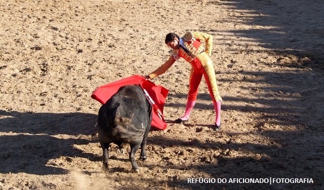 Refúgio do Aficionado Nave de Haver, 4 de Agosto