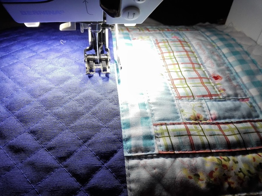 Handmade craft costura fácil