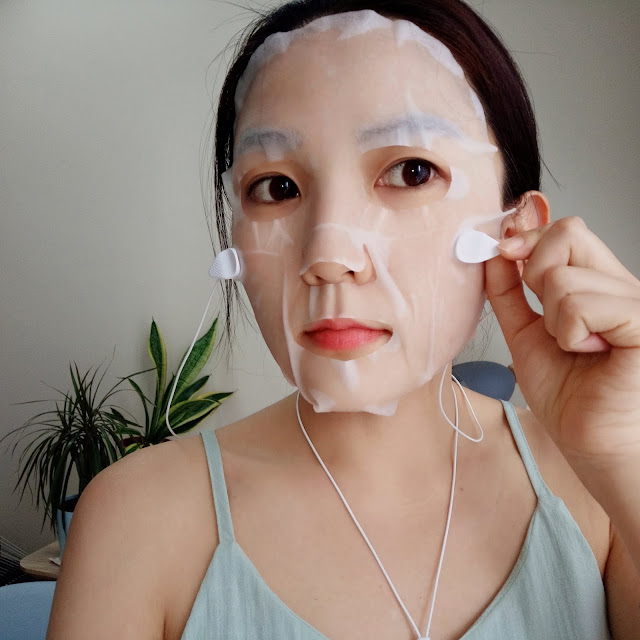 Youfe CELLOGIN Wrinkle Free collagen malaysia beauty blogger taiwan skincare cestlajez