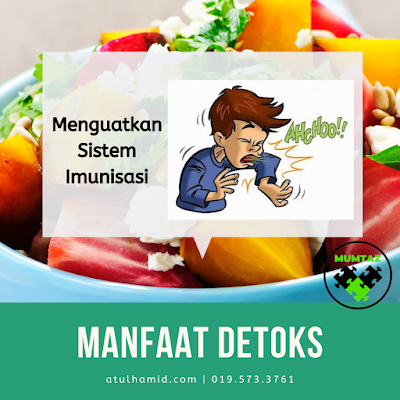 9 Manfaat Detoks Terhadap Tubuh