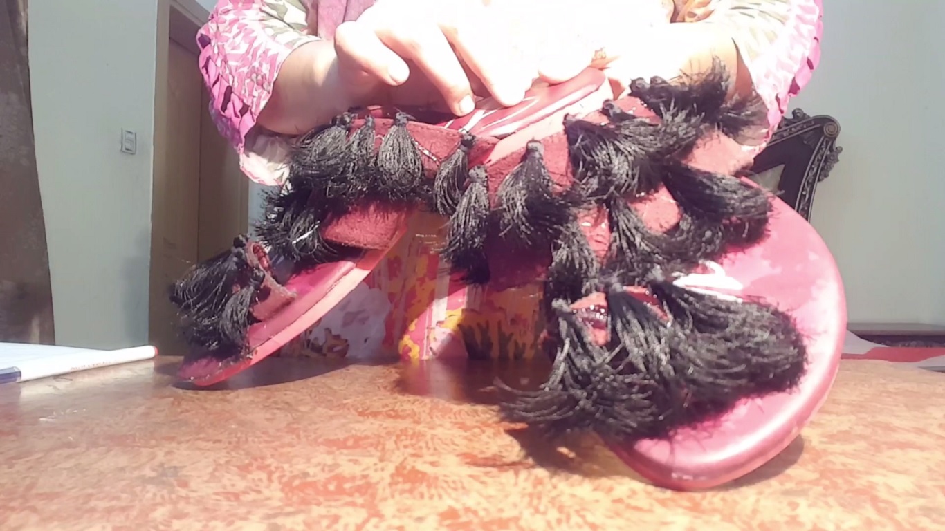 DIY Videohow to old shoes turn into usable