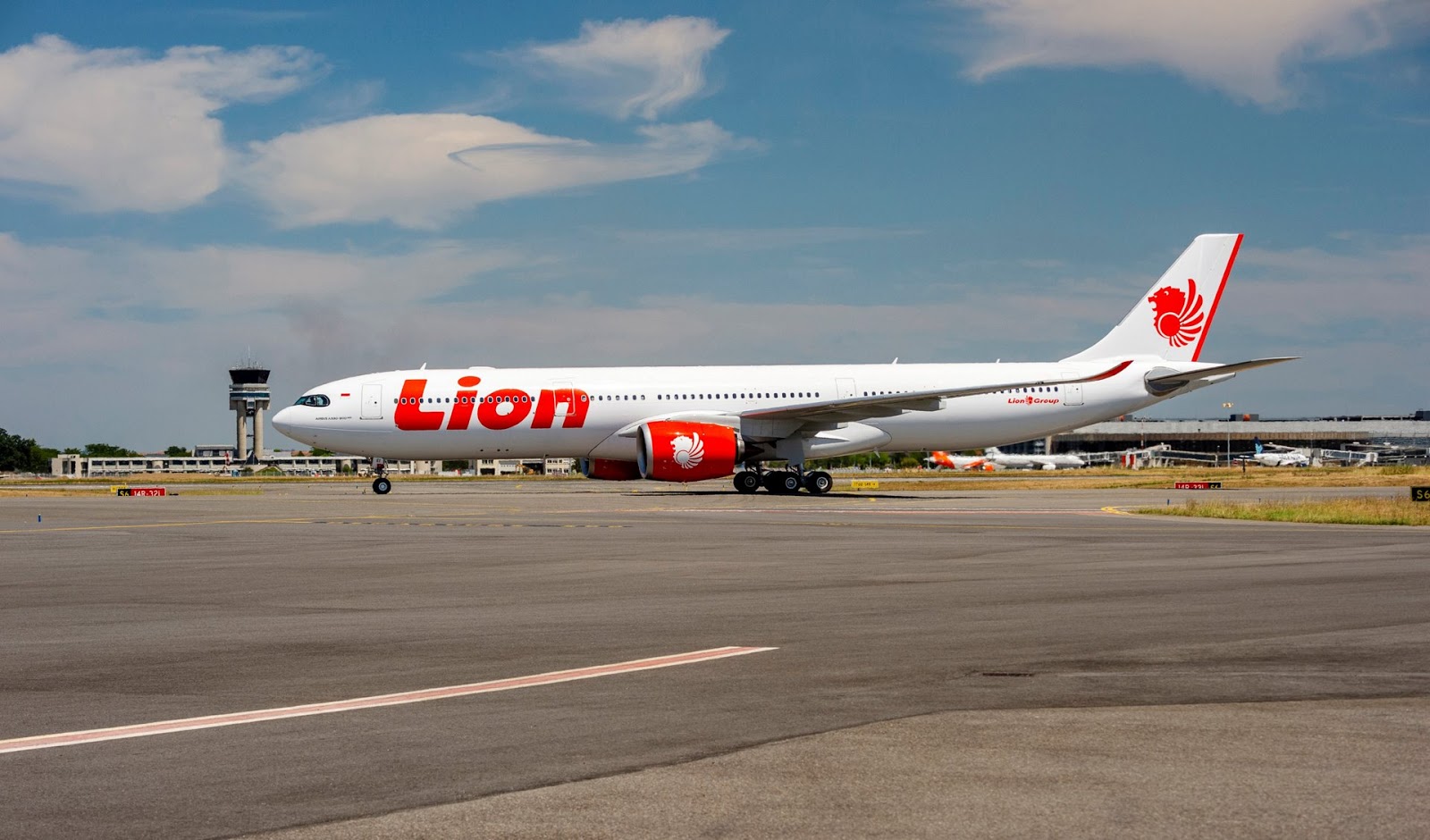 Air101 Lion Air first A330neo operator in the