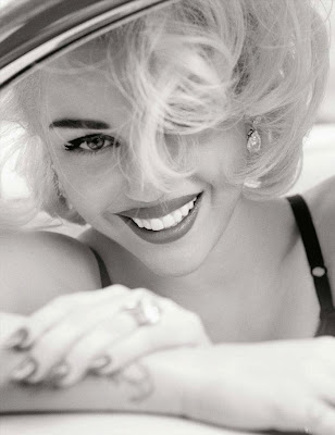 Miley Cyrus goes topless for Vogue Germany Magazine March 2014 Photos