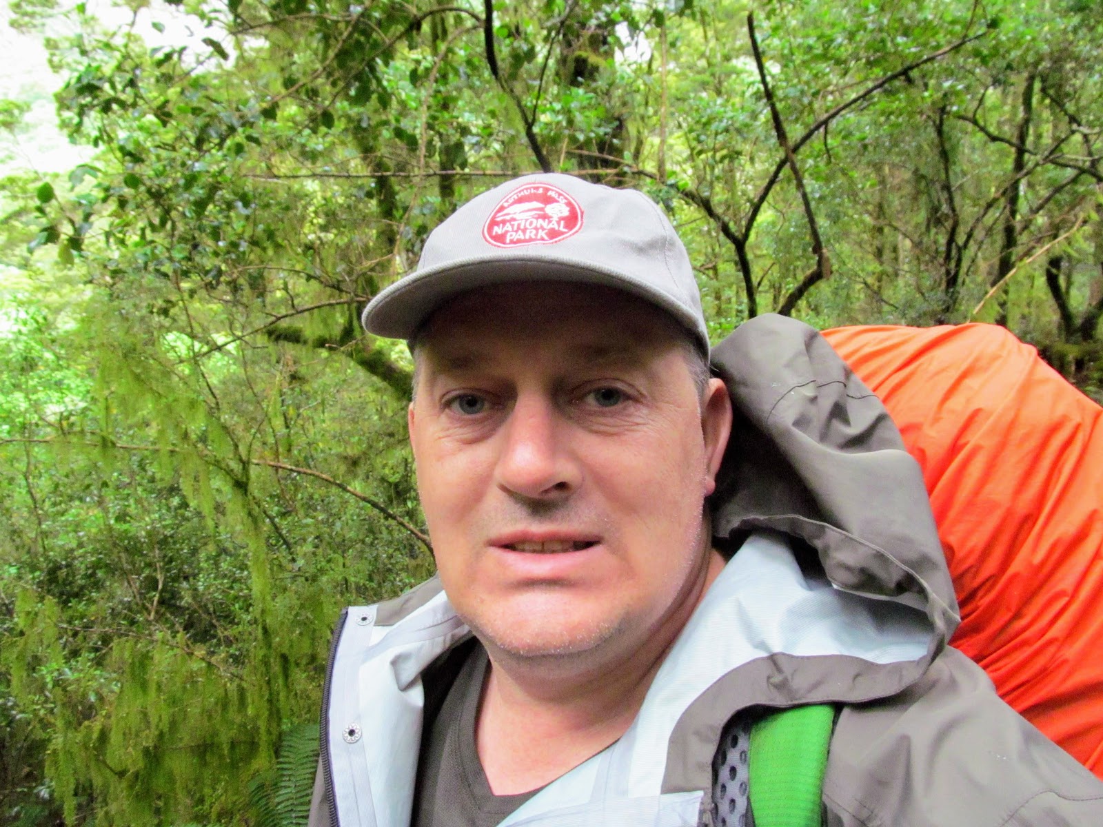 Tramping in the New Zealand backcountry NZ Bush Adventures How I plan