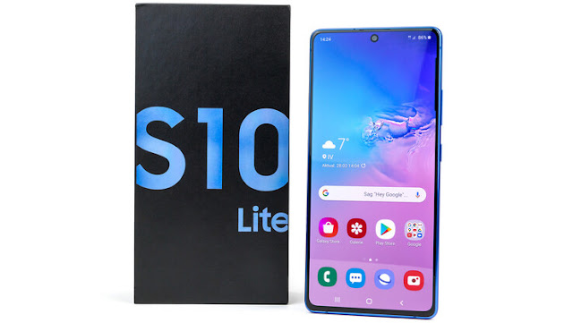 Samsung Galaxy S10 specification and review