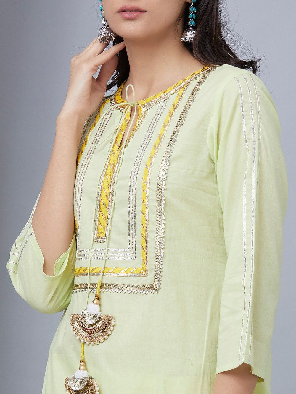 kurti%2Bneck%2Bdesigns%2Bwith%2Blace%2B%2B%252815%2529