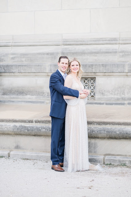 Forest Park Engagement Session St. Louis Wedding Photographer