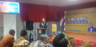 Goceng untuk Kongres, Gerakan Kemandirian PMII Goceng untuk Kongres, Gerakan Kemandirian PMII