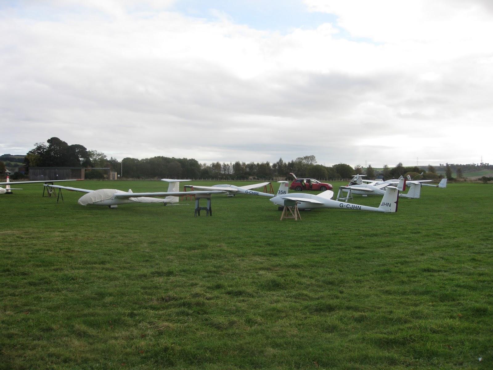 Devon & Somerset Gliding Club News Portmoak a quick resume