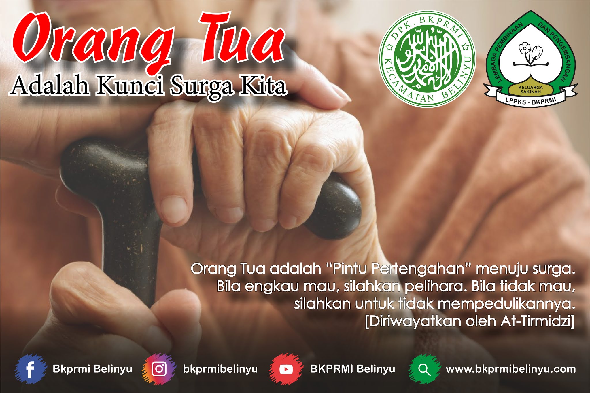 Kumpulan Logo Lembaga-Lembaga BKPRMI HD ~ DPK BKPRMI BELINYU