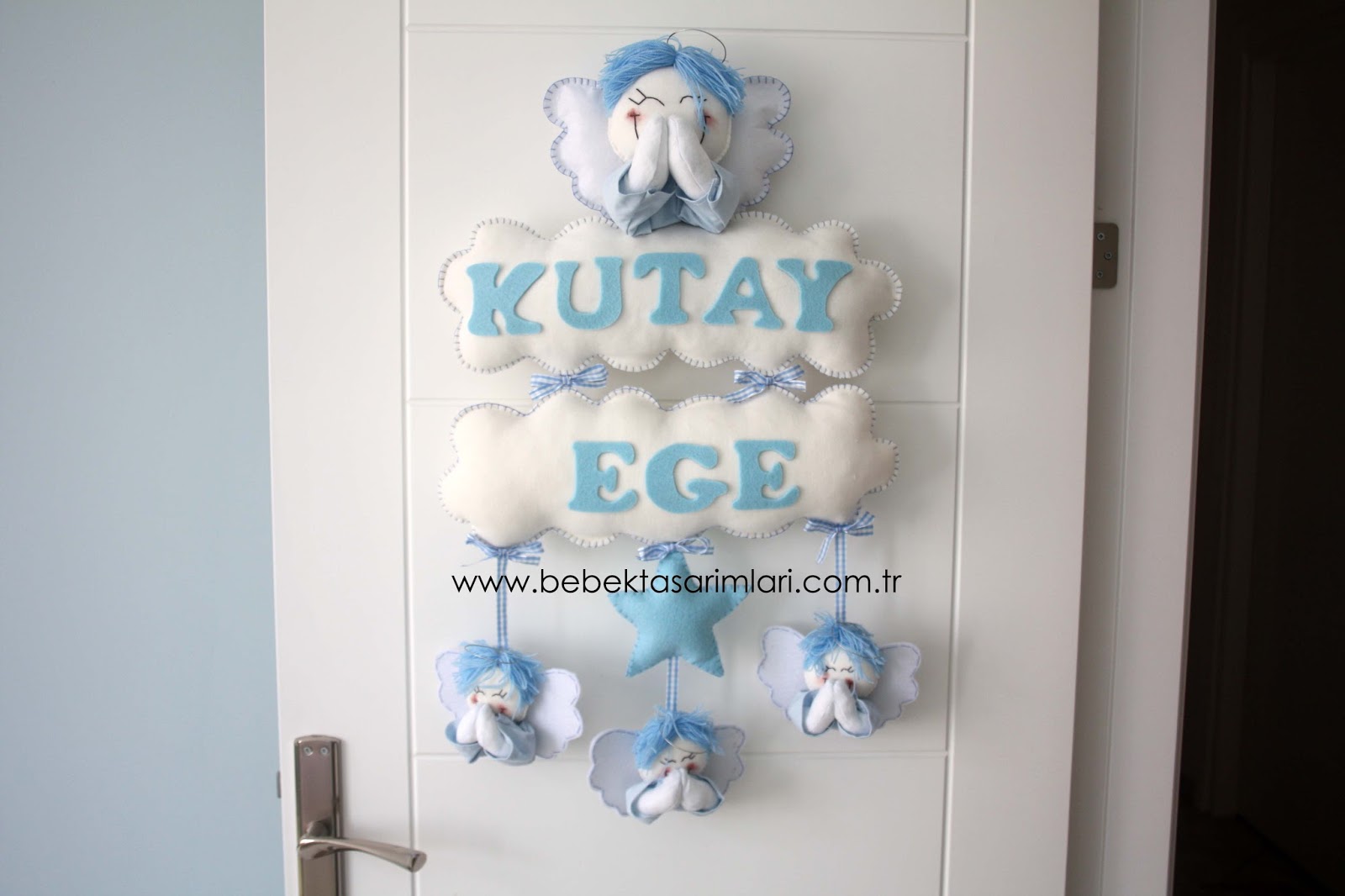 BEBEK TASARIMLARI BEBEK ODASI KAPI SUSU, BEBEK SEKERI, BABY SHOWER