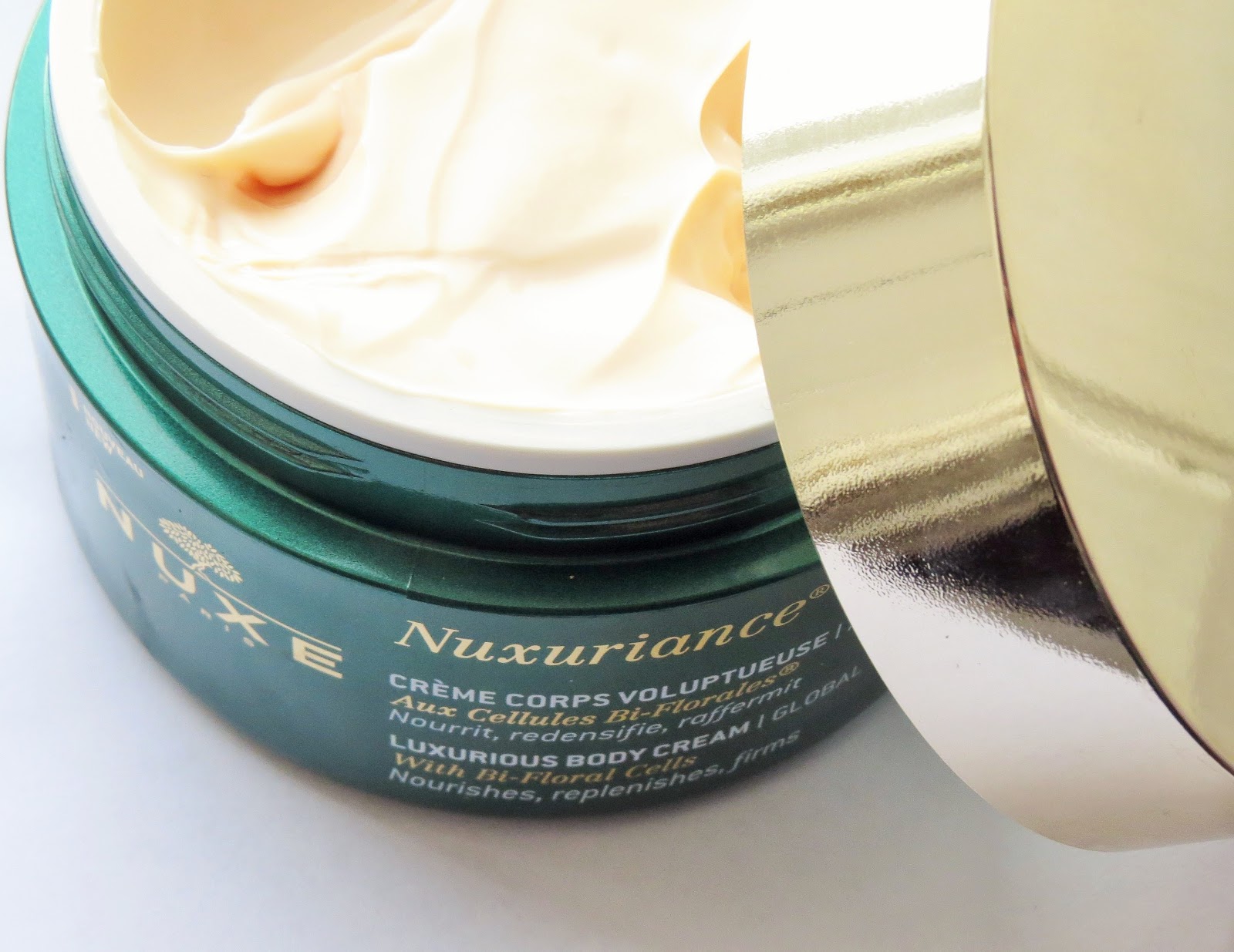 Beauty Balm NUXE Nuxuriance Ultra Luxurious Body Cream
