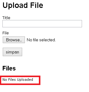 File Telah di Hapus File Telah di Hapus
