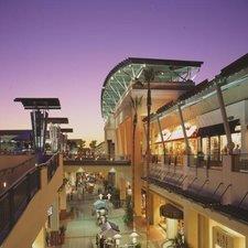 Shops in Mission Valley