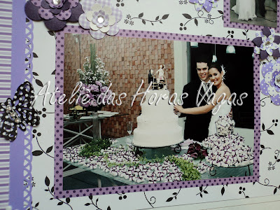 scrapbook casamento wedding