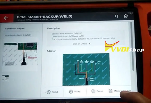 xhorse-key-tool-plus-porsche-cayenne-5m48h-9