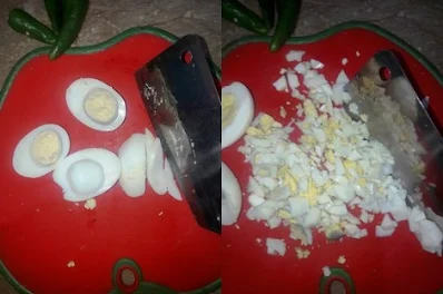 chop-the-eggs