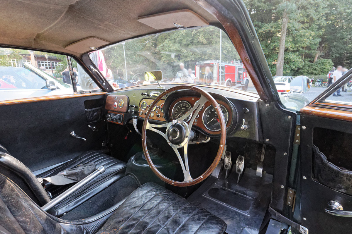 Fahrerlager Motorworld Oldtimertage Furstenfeld