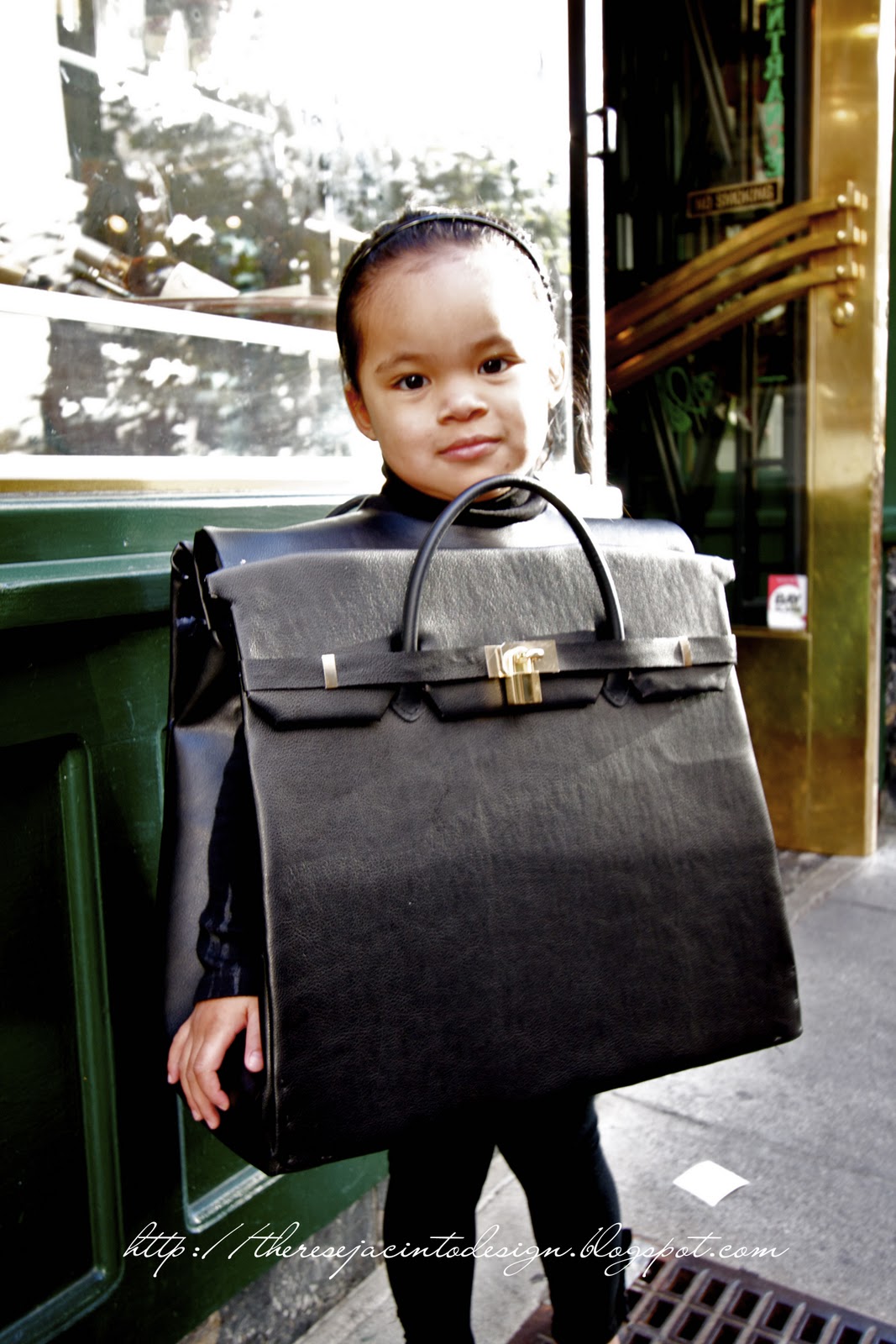 My Baby Birkin  Craft and Couture