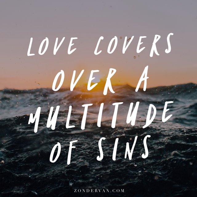 Society of Saint Vincent de Paul Newmarket Love covers over a