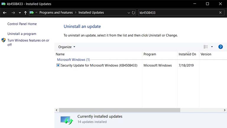 Microsoft Sedang Memperbaiki Masalah Windows Update Pada Windows 10 v.1903 Microsoft Sedang Memperbaiki Masalah Windows Update Pada Windows 10 v.1903