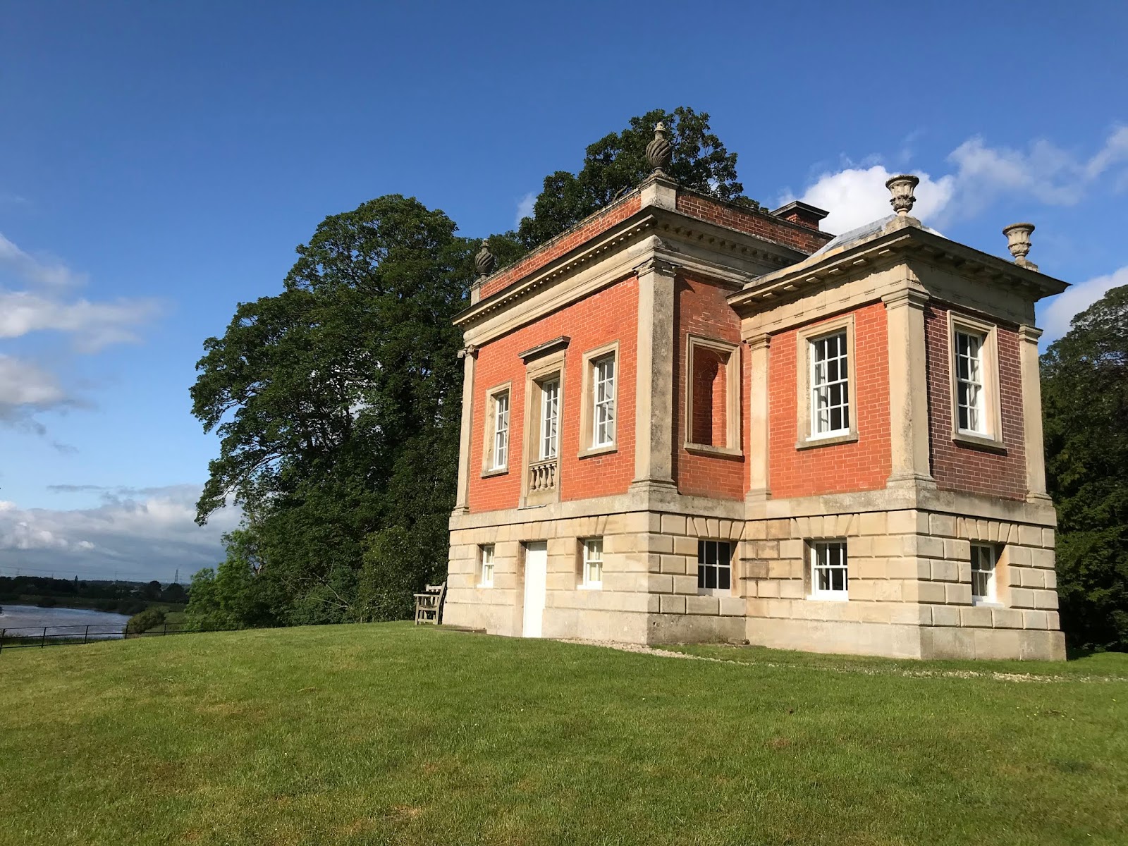 architect design™ The Landmark Trust chateau or the most perfect