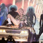 La Picante Actuación De Miley Cyrus En Su último Concierto. Foto 7