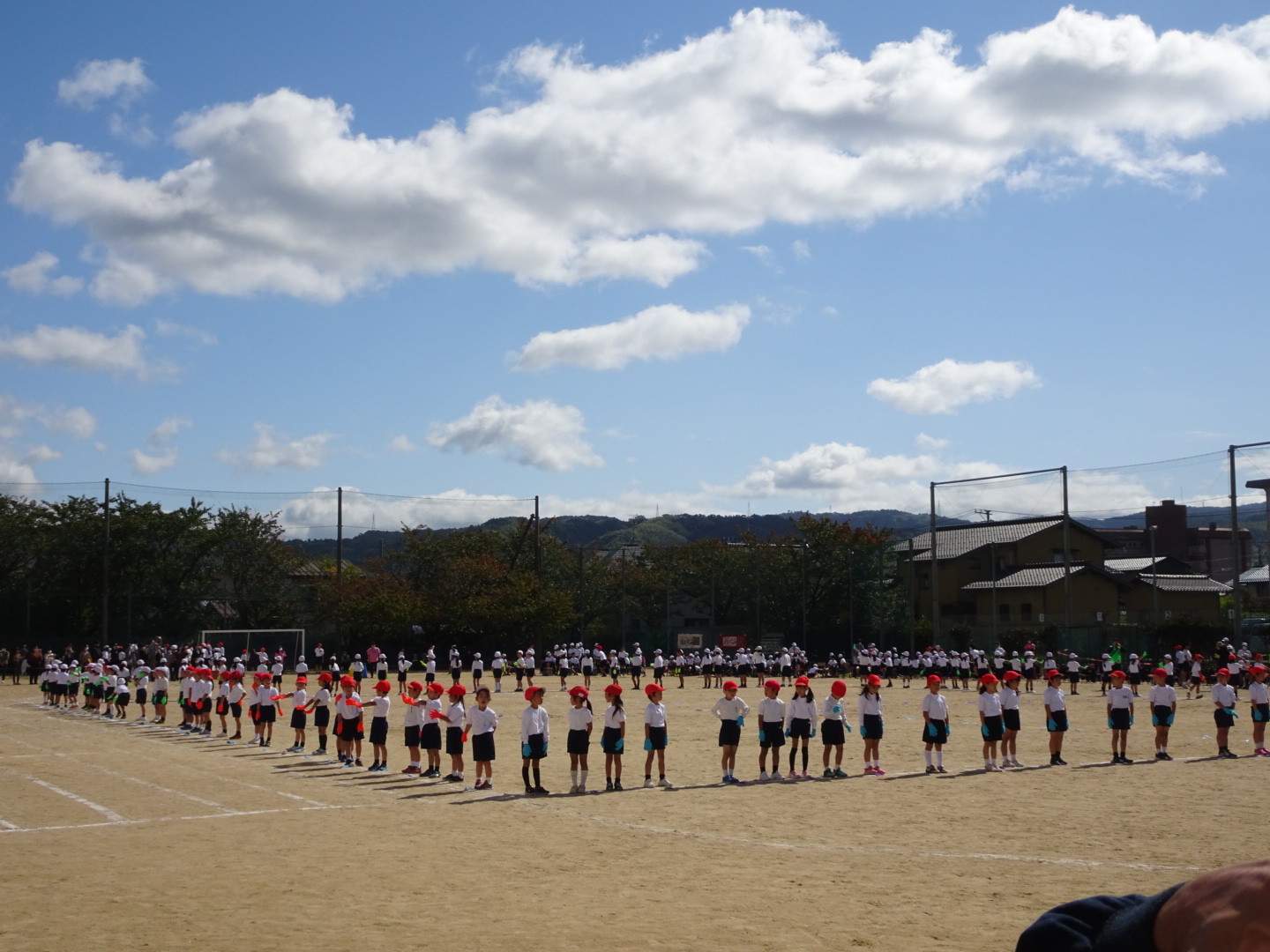 野々市市立菅原小学校PTA 10月 2020