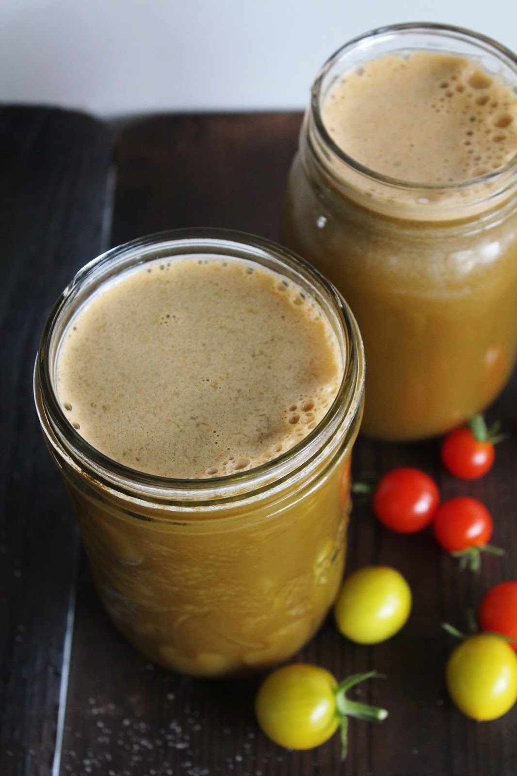 This Rawsome Vegan Life SAVOURY GEM JUICE