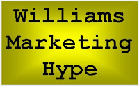 Williams Marketing Hype