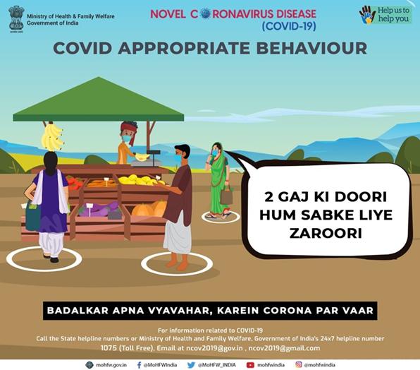 COVID-Behaviour