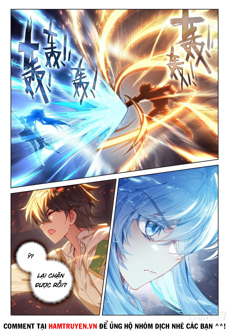 Chung Cực Đấu La chapter 241 - Trang 5