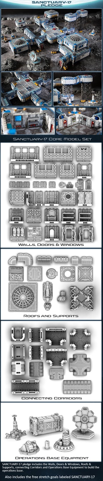 Tabletop Fix Printable Scenery Kickstarter Ending Soon Tabletop Fix Printable Scenery Kickstarter Ending Soon
