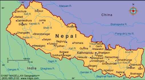 Pensemos nepal