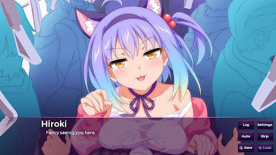 Sakura Succubus Game Screenshot 6