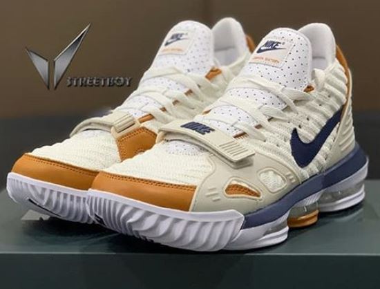 lebron 16 air trainer