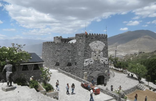 Museo del Sol en Quito