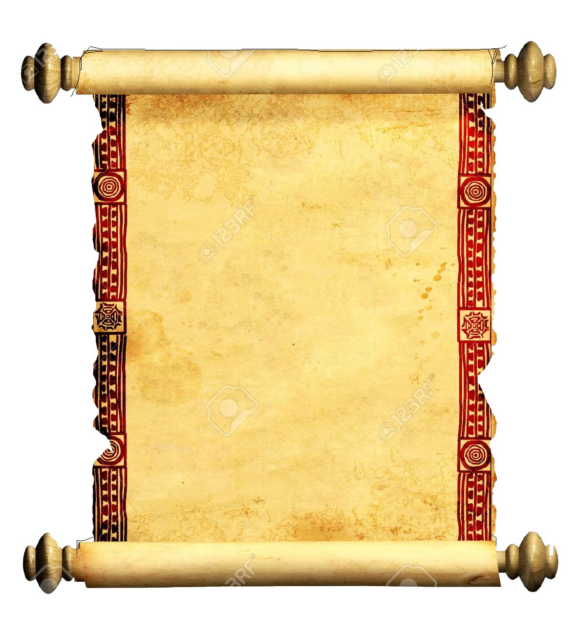 Ministerio de Escuela Dominical Lección 2. La Biblia en Pergamino