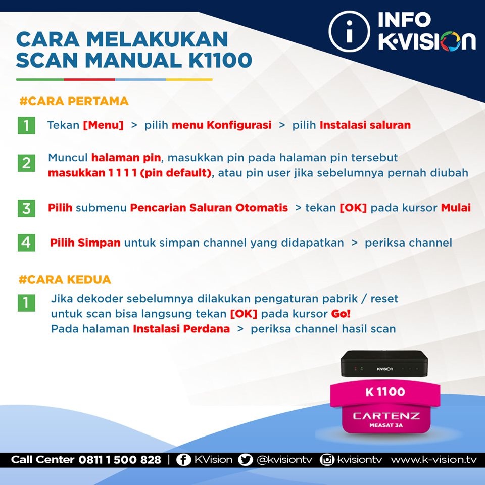 Parabola Salatiga: Cara mencari siaran MNCTV, RCTI, Globaltv di