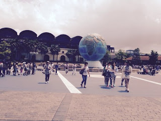 Disney Globe