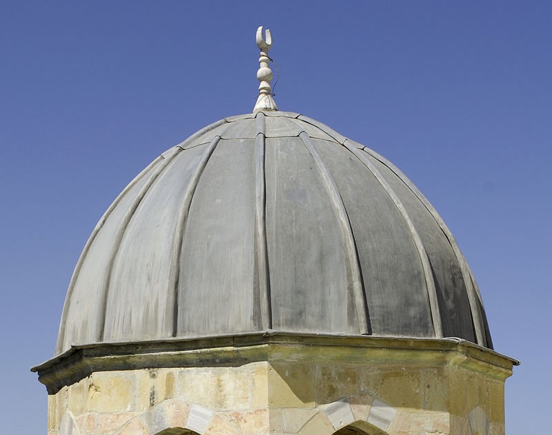 Historia del Arte Cúpula del Profeta