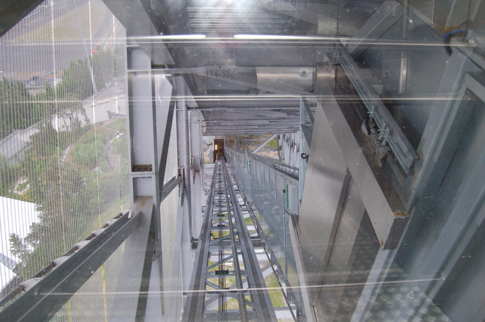 Winda na skocznię Holmenkollen, Oslo Norwegia