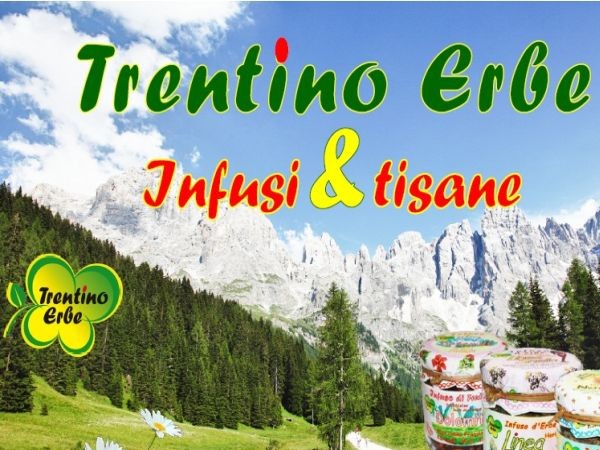 Infusi e tisane confezioni regalo - Trentino Erbe