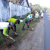 Babinsa Ampel Koramil 0824/23 Wuluhan Bersama Masyarakat Kerjabakti Bersihkan Lingkungan, Cegah Perkembangan Covid 19