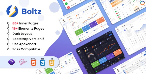 Best Crypto Admin and Dashboard Bootstrap 5 Template